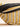 Riñonera - Yellow Stripe puesta, riñonera artesanal en algodón natural
