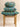 Kissenbezug Jodhpur Blau, Gesamtansicht auf dem Sofa - Kirane