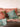 Kissenbezug Jodhpur Blau, Detail des handgedruckten Indigo-Blockdruckmotivs