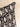 Funda de cojín Lotus Noir, ambientación decoración interior