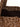 Daily Bag Léopard Café llevado, bolso tote artesanal en block print - Kirane