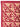 Foulard Mina en coton block print artisanal, fait main à Jaipur - Kirane