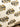 Kissenbezug Biscotti 30×50 cm, Nahaufnahme des Motivs mit pflanzlichen Pigmenten - Kirane