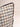 Kissenbezug Carreaux Colette 40×60 cm, Detail des Karos-Blockdruckmotivs