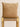 Kissenbezug Khadi Sable 45×45 cm in handgewebtem Baumwoll-Khadi aus Rajasthan - Kirane