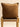 Housse de coussin khadi café 45×45 cm en coton tissé main au Rajasthan - Kirane