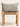 Kissenbezug Module Kaki 30×50 cm, Detail des geometrischen Blockdruckmotivs - Kirane