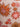 Funda de cojín Flower Seventies, ambientación decoración interior