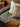 Dekorations-Inszenierung im Interieur, Baumwoll-Blockdruck handwerklich - Kirane