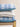 Kissenbezug - Tanger - 45x45 cm, Detail der handwerklichen Blockdruck-Textur