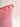 Funda de Cojín - Terciopelo - Rose Blush, detalle de la textura suave del terciopelo