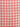 Funda de Cojín - Vichy fraise - 30x50cm, ambientación decoración interior