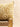Kissenbezug - Yellow Sun - 40x60 cm, Detail des handgedruckten Blockdruckmotivs