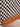 Mantel - Damier Noir, ambientación mesa puesta - decoración artesanal