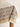 Tischdecke - Lilou, Detail des handgedruckten Blockdruckmotivs