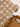 Tischdecke - Lotus Café, Detail des handgedruckten Blockdruckmotivs