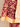 Paréo - Foulard - Mina en coton block print artisanal, fait main à Jaipur - Kirane