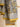 Pareo - Tuch - Nimbu, Detail des handgedruckten Blockdruckmotivs