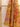 Pareo - Pañuelo - Neiroli Ocre llevado, accesorio artesanal de algodón natural
