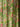Vorhang - Hara Grün - 110x270cm, Detail des handgestempelten Motivs
