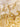 Cortina - Yellow Sun - 110x270cm, caída y transparencia del tejido artesanal