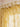 Cortina - Yellow Sun - 110x270cm, ambientación ventana con luz natural