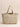Bolso acolchado Mong puesto, bolso artesanal en block print - Kirane