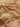 Sofa Cover - Velours uni - Beige Sable - 85x185cm - Kirane