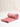Sofa Cover - Terciopelo liso - Rose Blush - 85x185cm KIRANE
