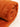 Funda de Sofá - Velours uni - Terracotta - 85x185cm - Kirane