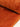 Funda de Sofá - Velours uni - Terracotta - 85x185cm - Kirane