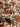 Sofa Cover - Bloom - 85x185cm, Inszenierung auf Sofa - handwerkliche Innendekoration