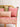 Sofa Cover - Boutis - 85x185cm, Gesamtansicht des Bezugs auf Sofa - Kirane