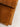 Sofa Cover Velours uni - Caramel - 85x185cm - Kirane