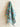 Torchon Jodhpur Bleu en coton block print artisanal, fait main à Jaipur - Kirane