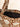 Daily Bag Lotus Café, vista trasera con asas de algodón natural