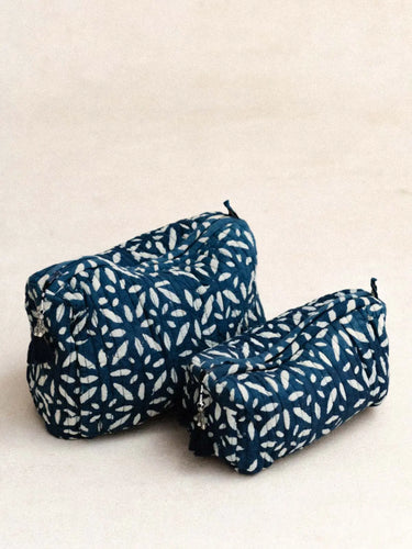Neceser - Maquillaje - Indigo - Kirane