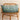 Housse de Coussin Géant - Jodhpur Bleu - XL 110x55cm - kirane