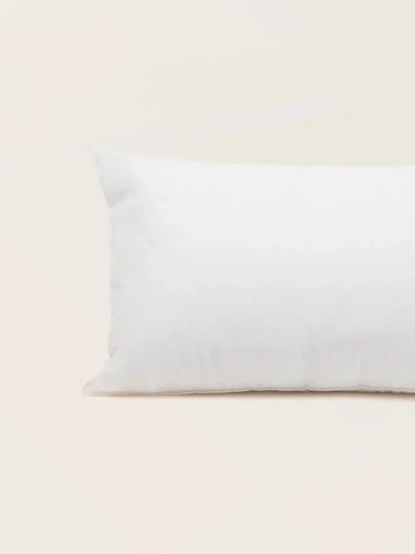 Relleno de cojín gigante - Rectángulo XL - 110x55cm, vista de la textura y el relleno