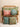 Housse de Coussin Rond - Hara Vert, mise en situation décoration intérieure