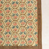 Tuch Saheli in Baumwoll-Blockdruck, handgefertigt in Jaipur - Kirane