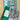 Gant de cuisine et manique Jodhpur Bleu en coton block print artisanal - Kirane