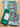 Gant de cuisine et manique Jodhpur Bleu en coton block print artisanal - Kirane