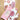 Gant de cuisine et manique Seventies Flower en coton block print artisanal - Kirane