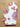 Gant de cuisine Seventies Flower, gros plan sur la texture matelassée artisanale