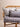 Housse de Coussin - Songe - 40x60cm, détail de la texture block print artisanale
