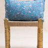Kissenbezug Essaouira 30×50 cm in Blockdruck, handgefertigt in Jaipur - Kirane