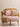 Housse de coussin Juliette, mise en situation avec sofa cover assorti
