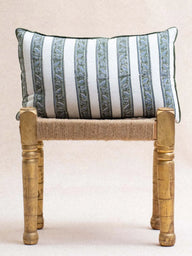 Kissenbezug - Rome - 30x50 cm, Kissenbezug in handwerklichem Blockdruck, handgefertigt in Jaipur - Kirane