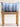 Housse de Coussin - Tanger - 30x50 cm, housse de coussin en block print artisanal, fait main à Jaipur - Kirane